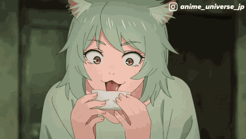 Yaniko Satou 佐藤ヤニ子 GIF