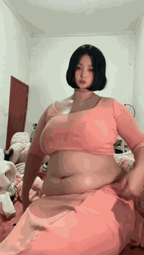 Yaoyao563 Chubby Girl GIF