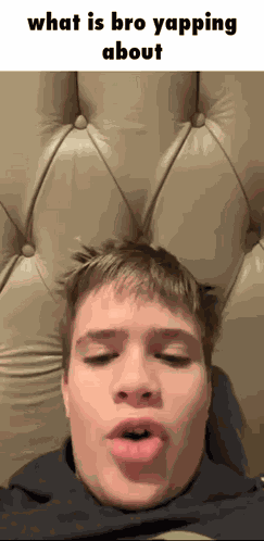 Yap Yapping GIF