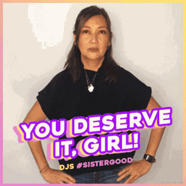 Yas Treat Yourself GIF