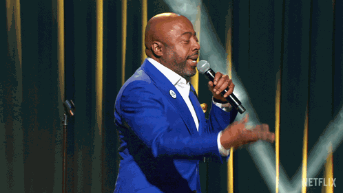 Yas Yas Yas Donnell Rawlings GIF