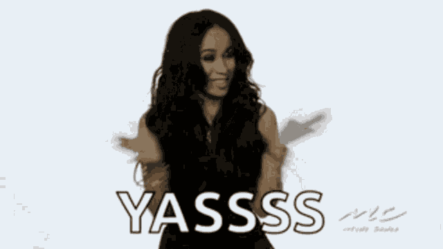 Yas Yesss GIF