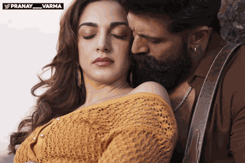 Yash Kiara Advani GIF