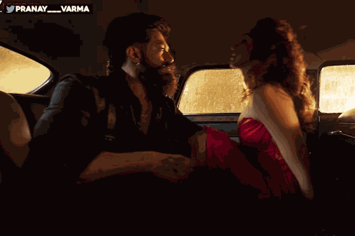 Yash Kiara Advani GIF