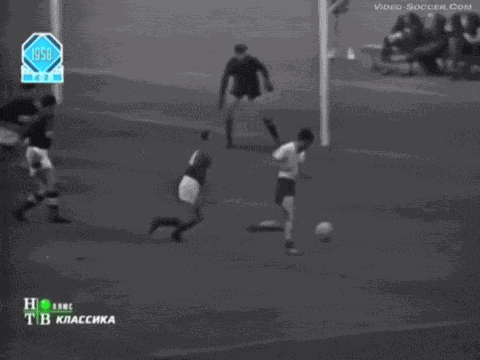 Yashin Lev Yashin GIF