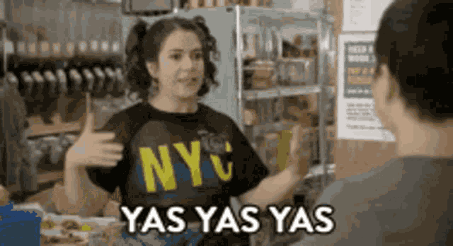 Yasss Queen GIF