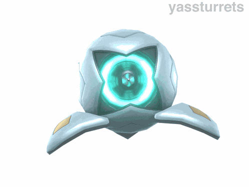 Yassturrets Symmetra Shady Facts GIF