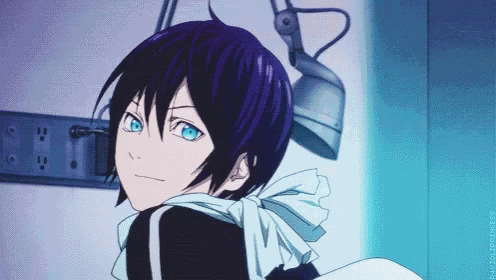 Yato Noragami GIF