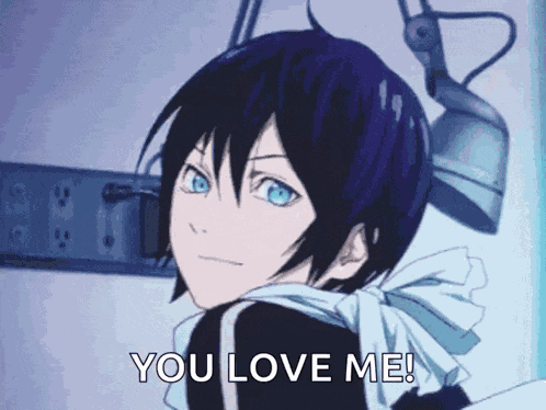 Yato Noragami GIF
