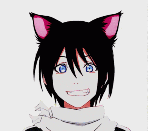 Yato Noragami GIF