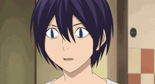 Yato Slap Peak GIF