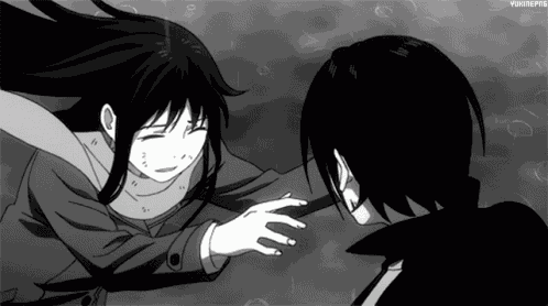 Yatori Noragami GIF