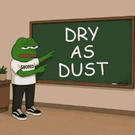 Yawn Dry GIF