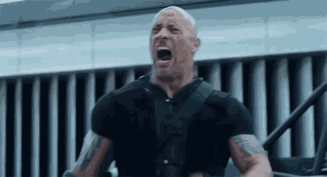 Yawn Tired GIF