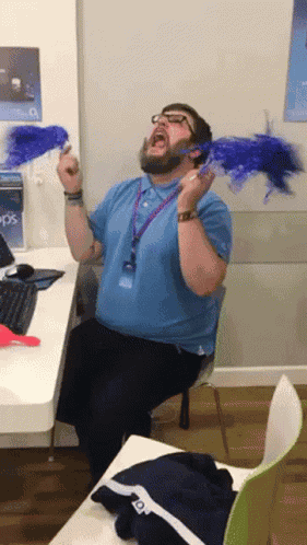 Yay Ahhh GIF