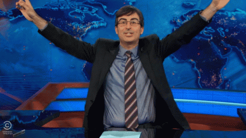 Yay Balloons Daily Show GIF