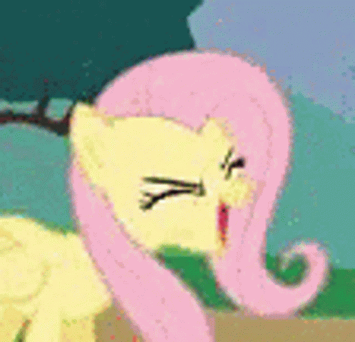 Yay Fluttershy GIF