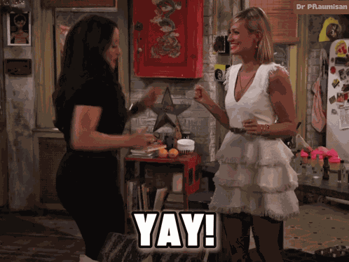 Yay Happy Dance GIF
