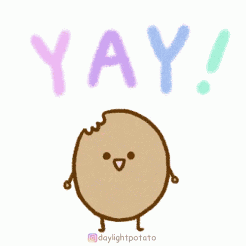 Yay Happy GIF