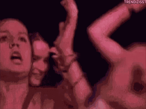 Yay Party GIF