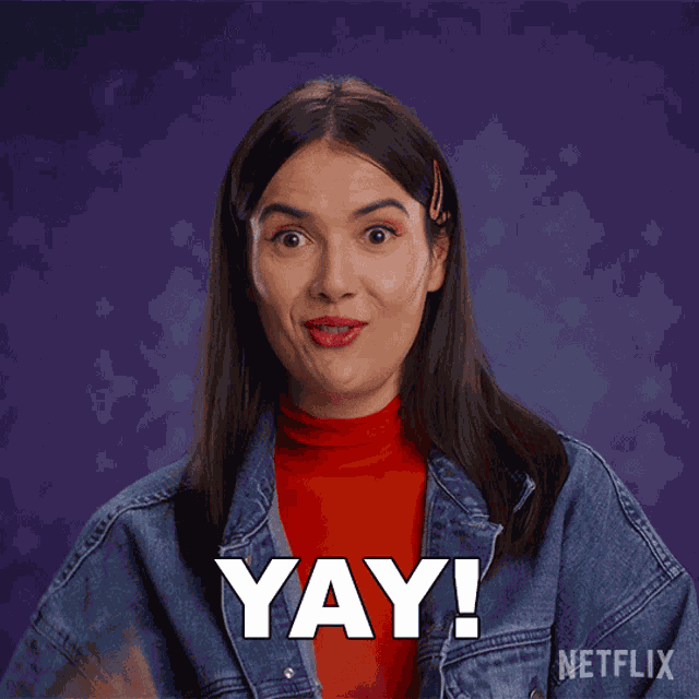 Yay Patti Harrison GIF