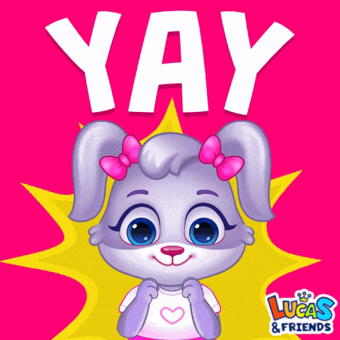 Yay Yayyy GIF