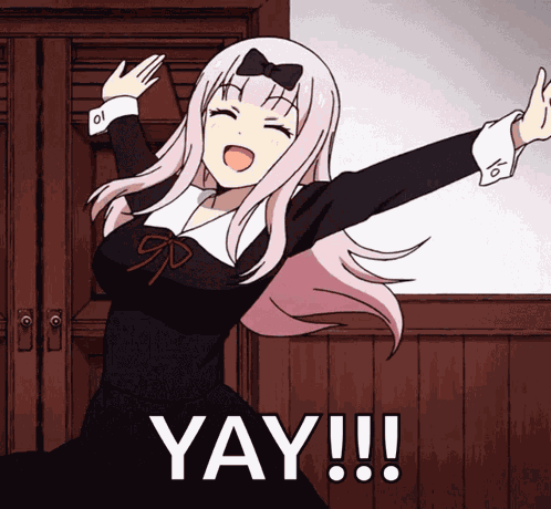 Yay Yeah GIF