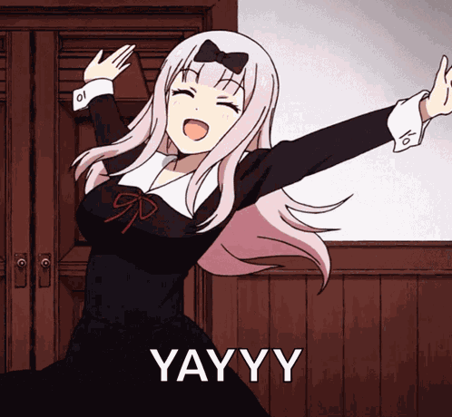 Yay Yeah GIF