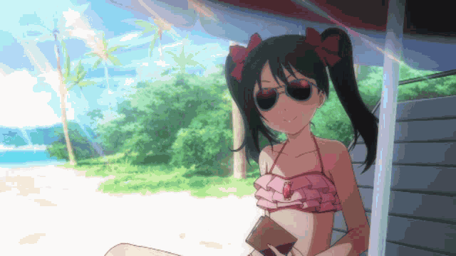 Yazawa Niko Love Live GIF