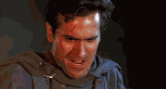 Yeah Baby Army Of Darkness GIF