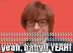 Yeah Baby Austin Powers GIF