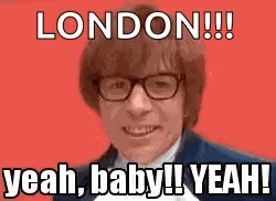 Yeah Baby Austin Powers GIF