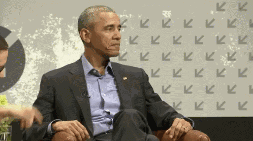 Yeah Barack Obama GIF