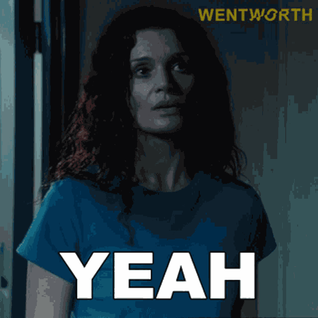 Yeah Bea Smith GIF