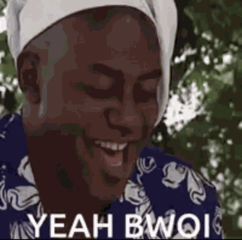 Yeah Bwoi GIF