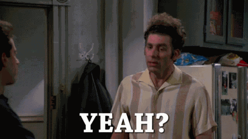 Yeah Crazy GIF