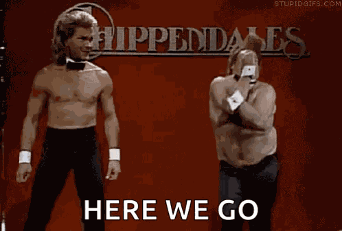 Yeah Dancing GIF