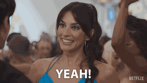 Yeah Isa GIF