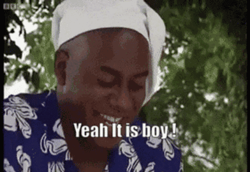 Yeah It Is Bag3ta GIF