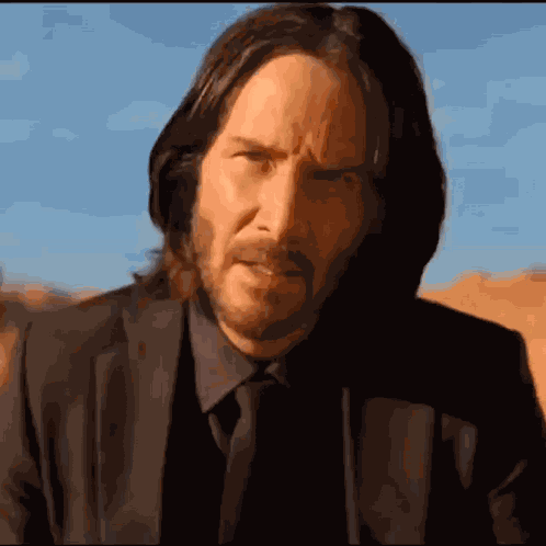 Yeah John Wick GIF