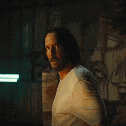Yeah John Wick GIF