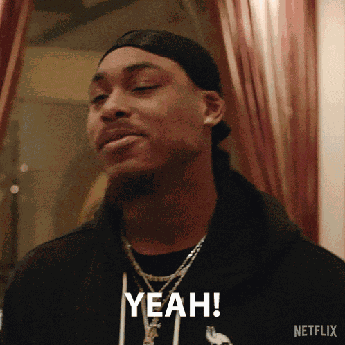 Yeah Justin Jefferson GIF