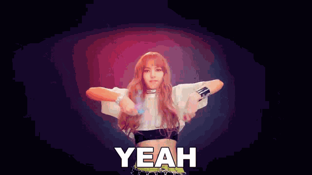 Yeah Lisa GIF