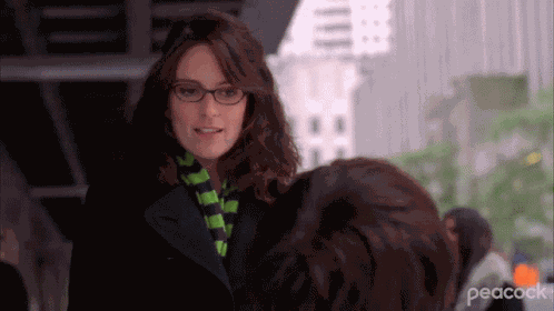 Yeah Liz Lemon GIF
