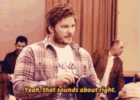 Yeah, That Sounds About Right GIF