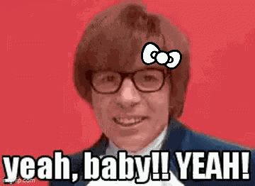 Yeah Yeah Baby GIF