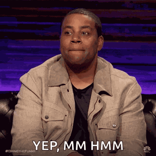 Yeah Yes GIF