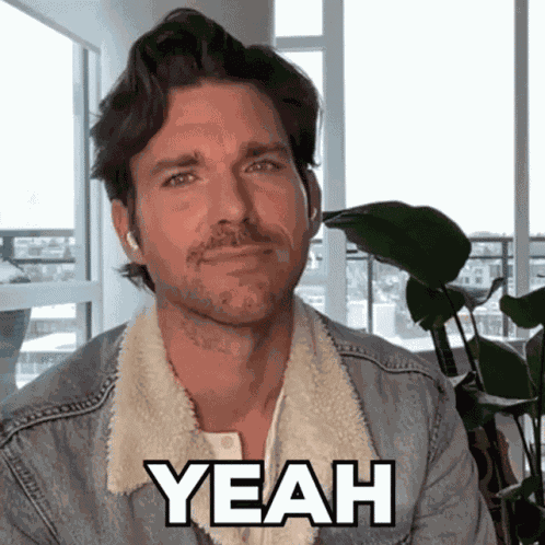 Yeah Yes GIF