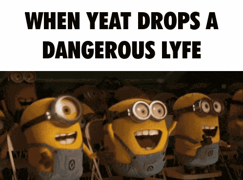 Yeat A Dangerous Lyfe GIF