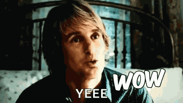 Yeee Wow GIF
